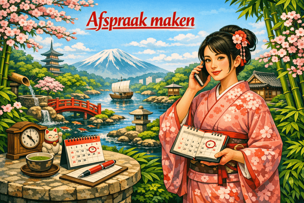 Afspraak Maken bij Daru-Koi | Persoonlijk Vijver & Koi Advies