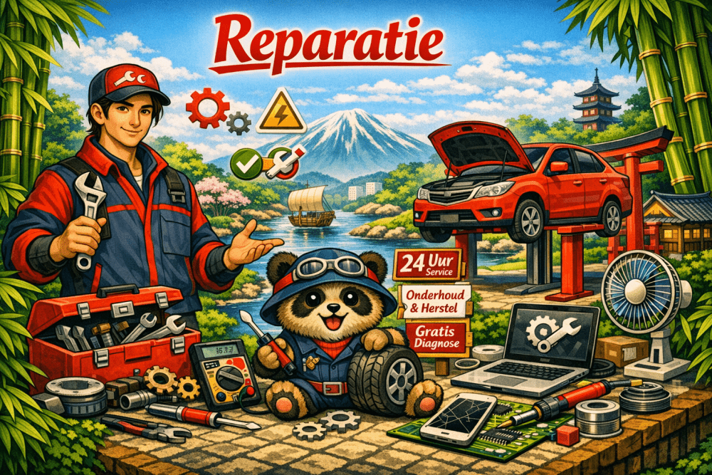 Reparatie bij Daru-Koi | Service & Onderhoud voor Vijverproducten