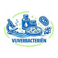 Vijverbacteriën
