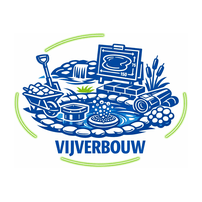 Vijverbouw zoals skimmers, bodemdrains, e.d