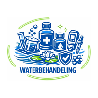 Vijver waterbehandeling