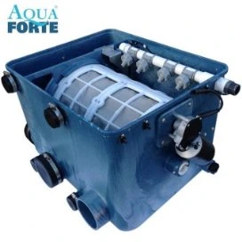 Aquaforte Trommelfilters