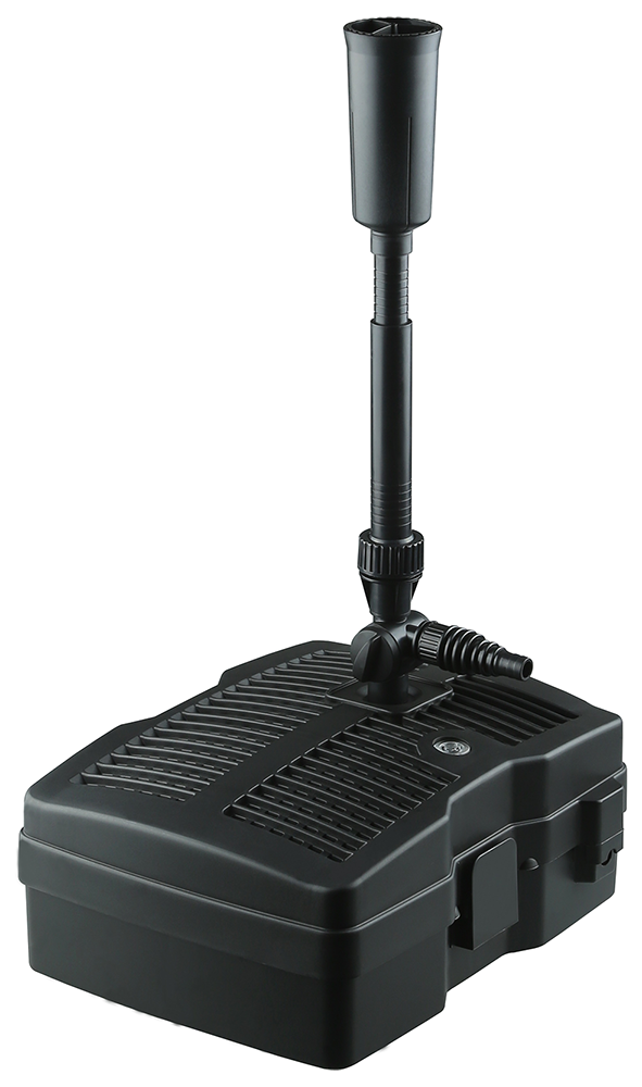 Aquaforte Fonteinpompen met UVC