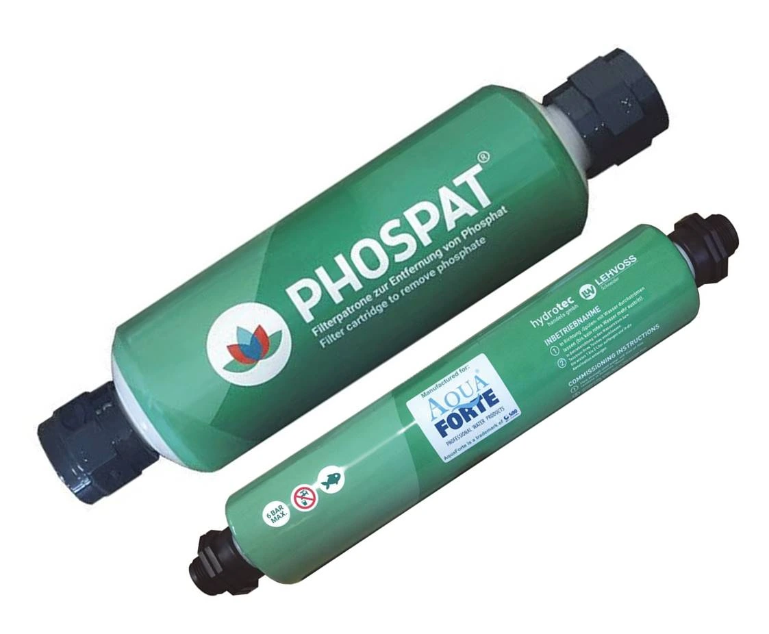 Aquaforte Phospat Patronen