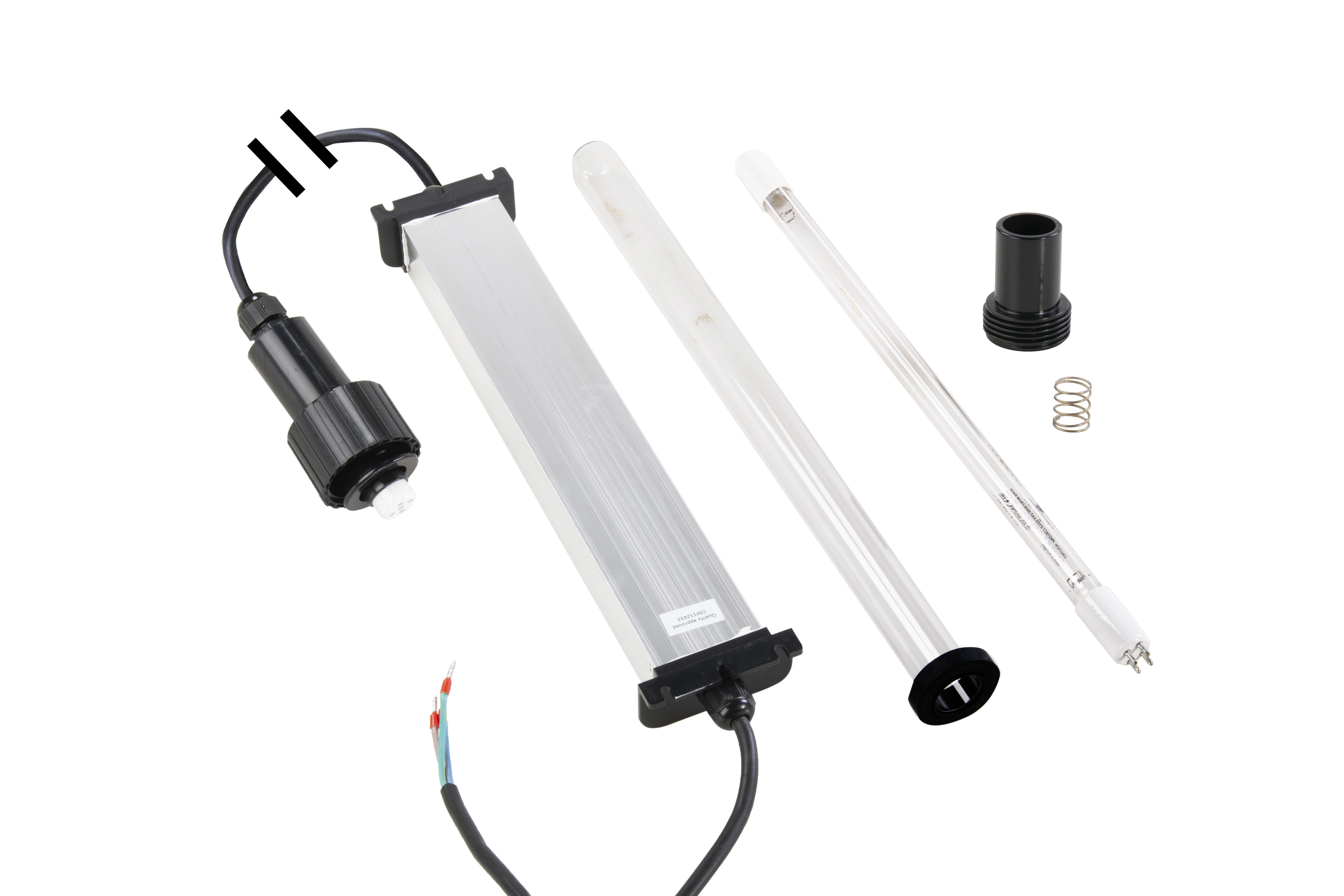 Dompel uvc vervanglampen