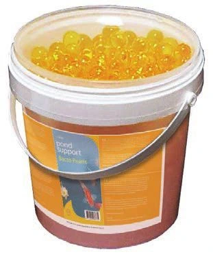 Bacto Pearls vijverbacterien
