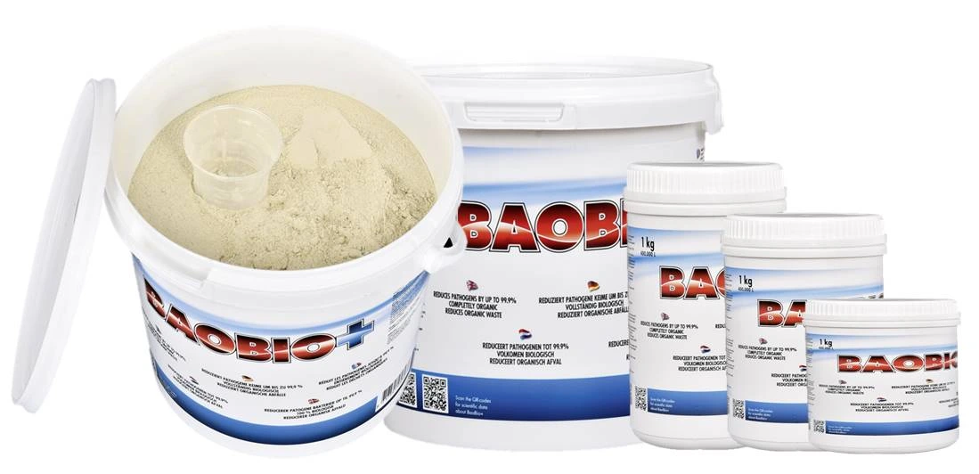 BaoBio+ Vijvermedicijn