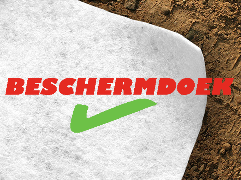 Veiligheidsvlies/doek Beschermdoek