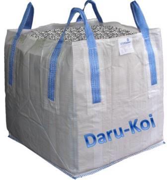 Big Bag gesteente / vijvergrond Big Bag gesteente / vijvergrond