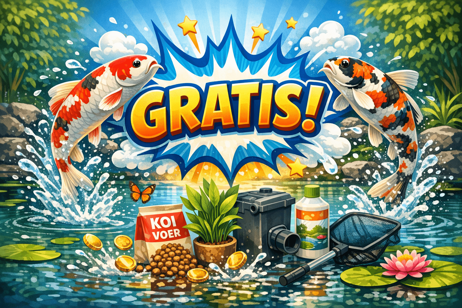 Gratis Producten