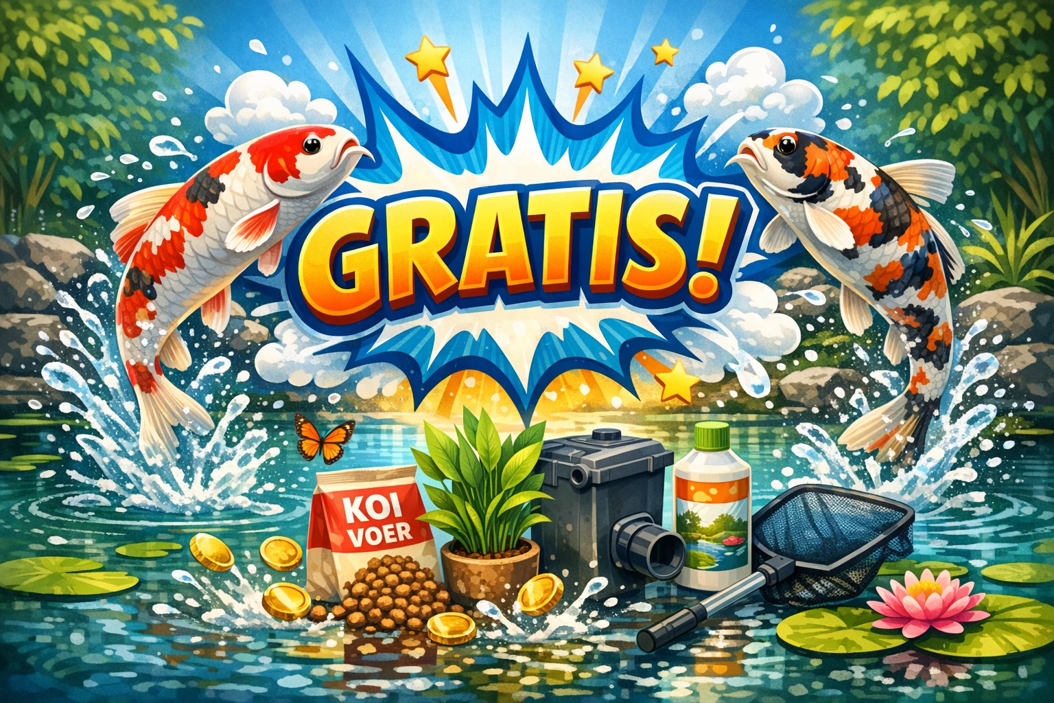 Gratis Producten