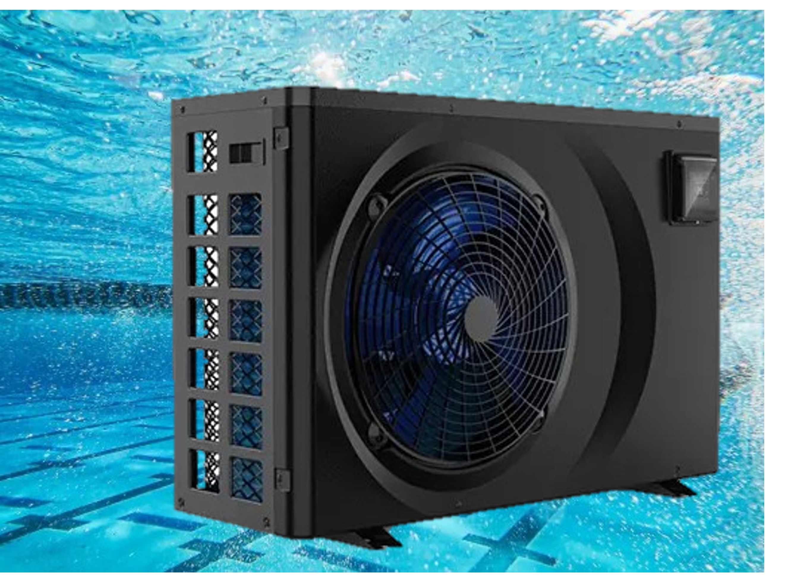 Zwembad Warmtepompen