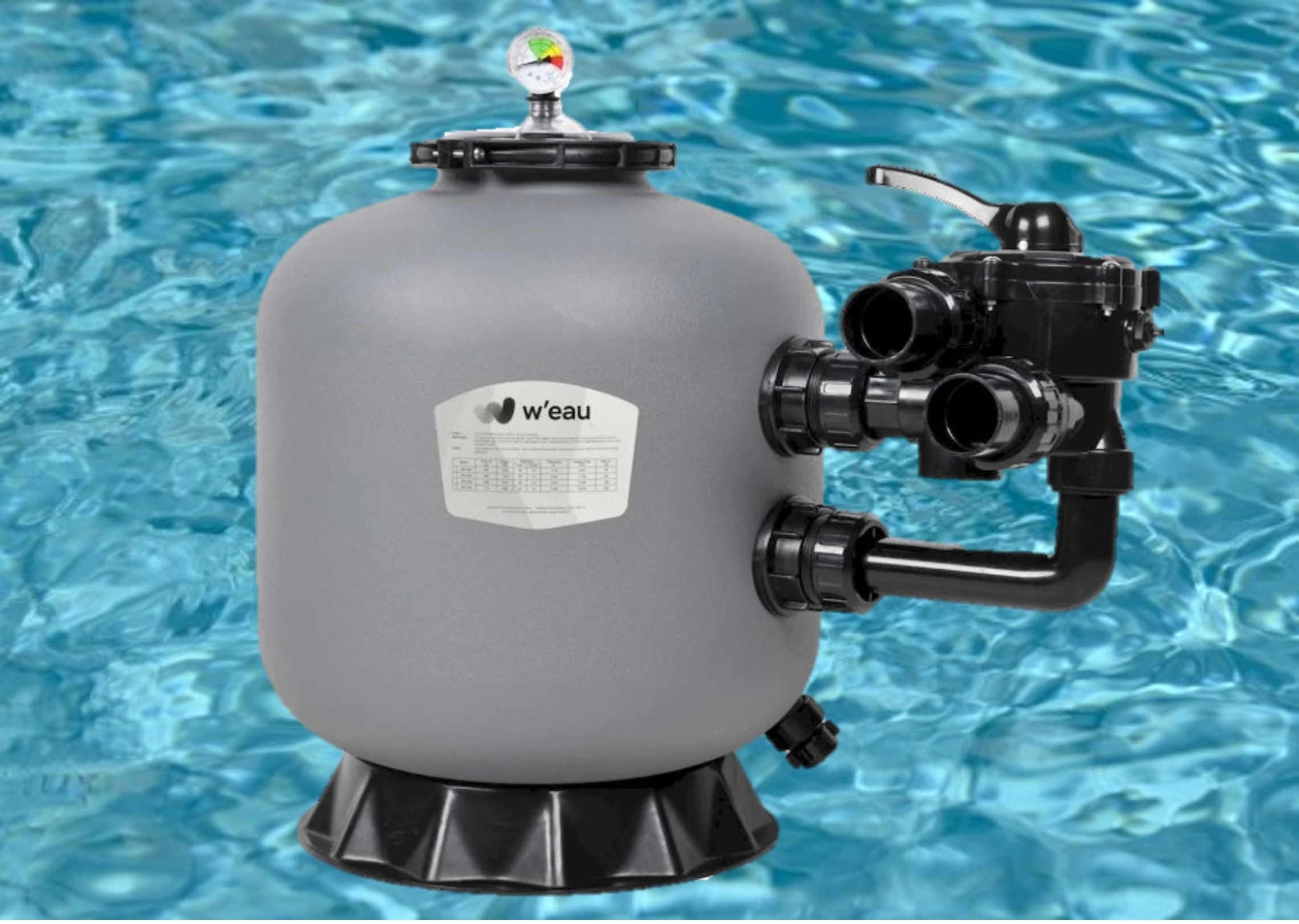 Zwembad Filtersystemen