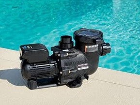 Zwembadpompen