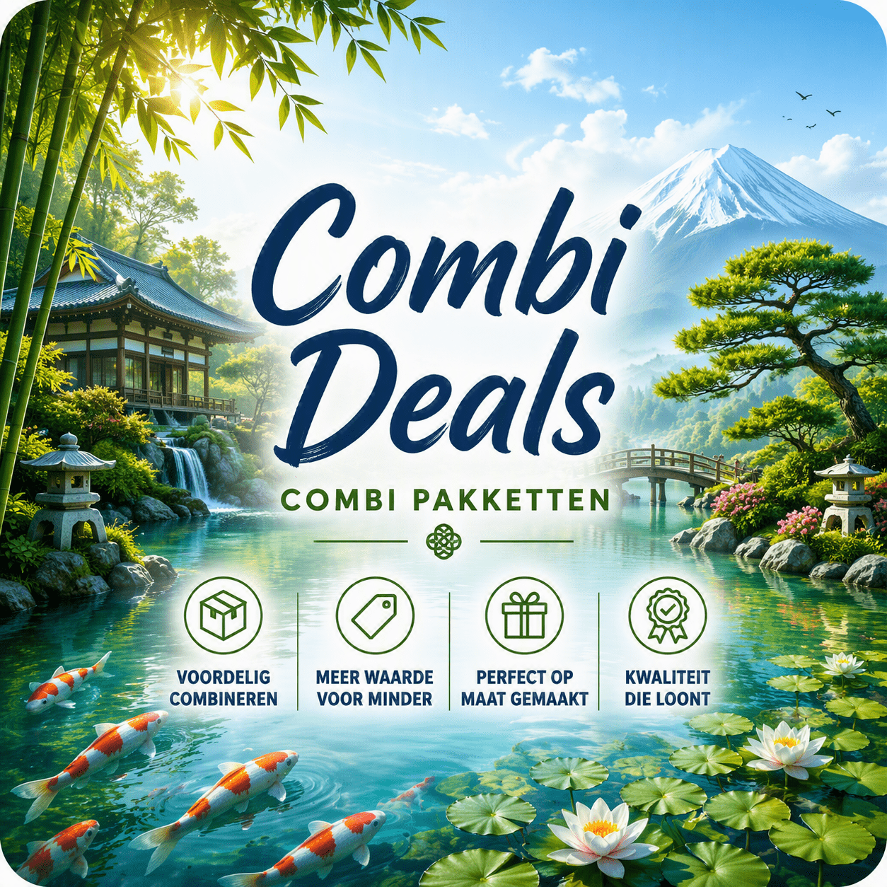 COMBI DEALS COMBI DEALS