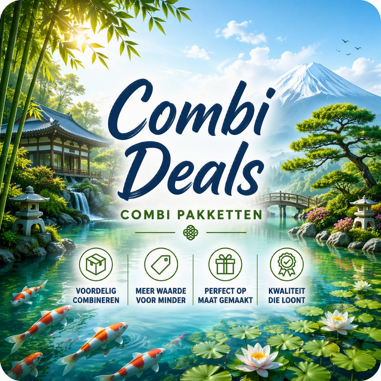 COMBI DEALS