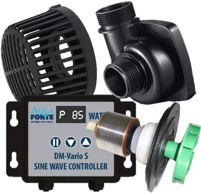 Aquaforte DM Vario S toebehoren Aquaforte DM Vario S toebehoren