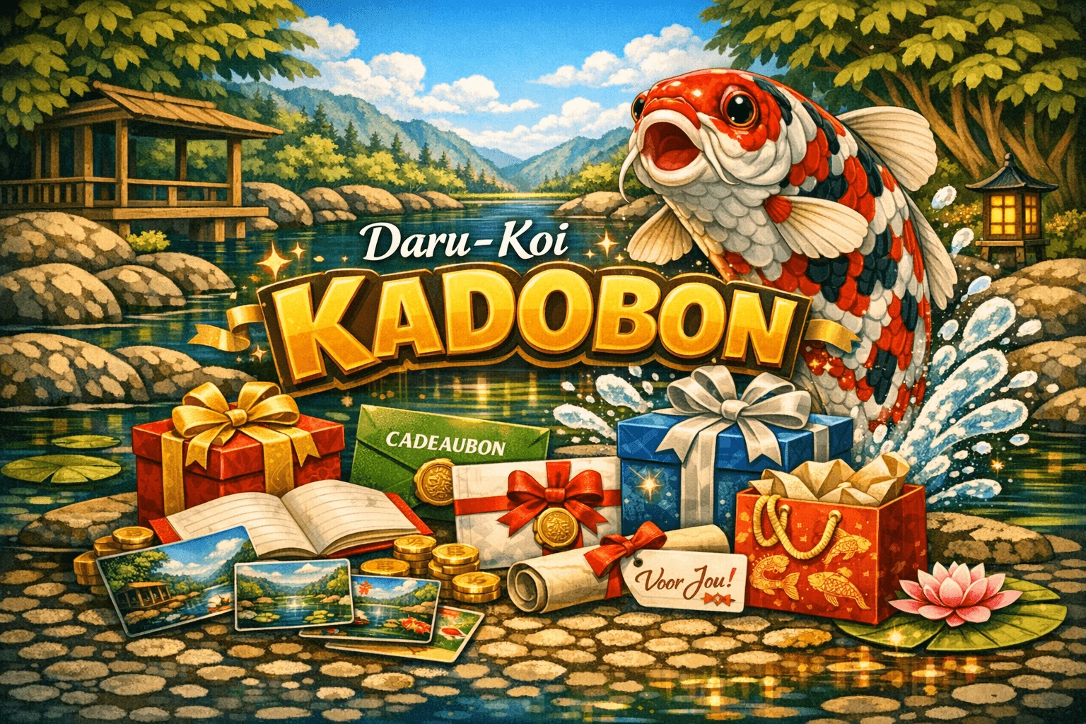 Kadobonnen