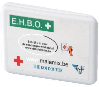 Wondbehandeling / Visbehandeling