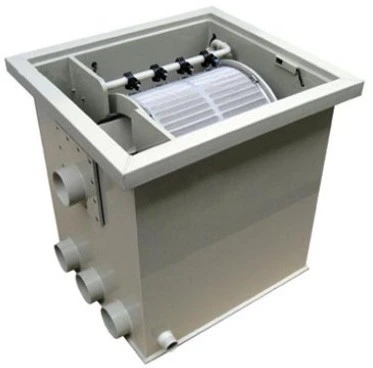 Filtreco Trommelfilters