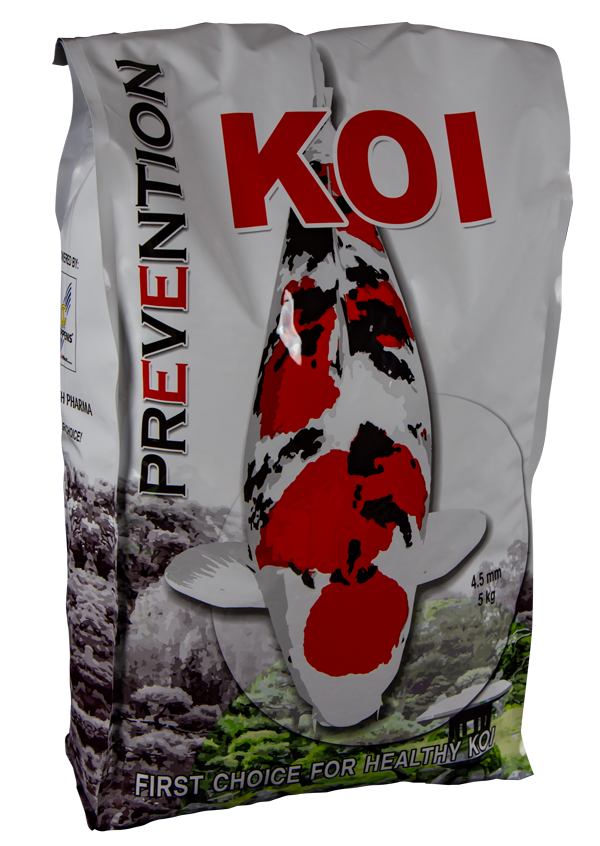 Fish Pharma Koi Prevention