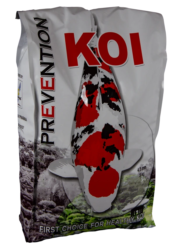 Fish Pharma Koi Prevention Fish Pharma Koi Prevention