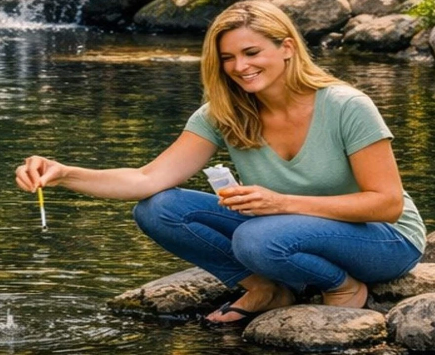 Gratis Watercheck