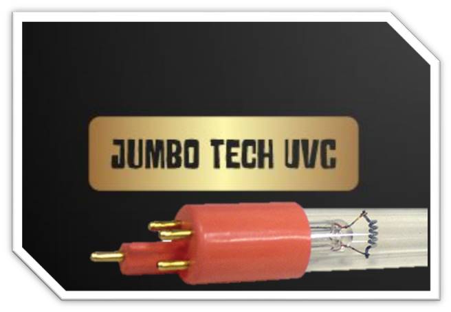 Jumbo Tech vervanglampen