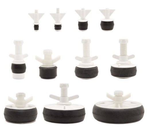 Kunststof Afsluitdoppen