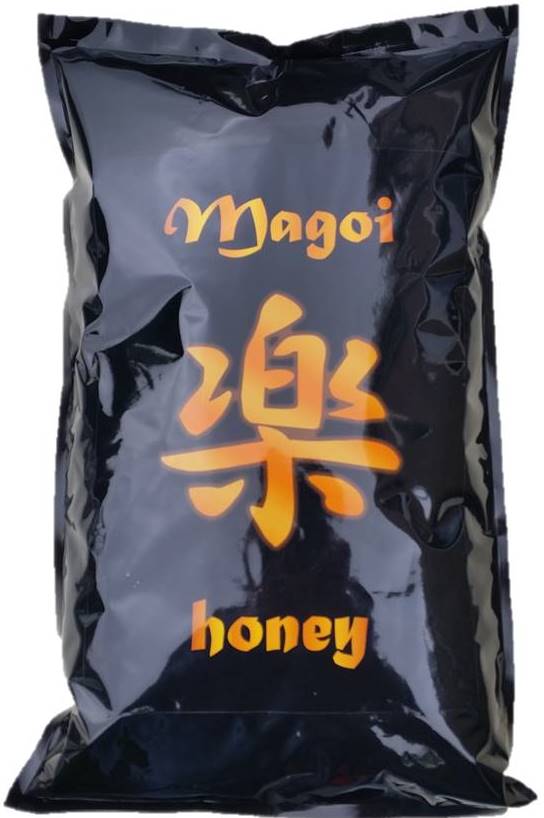 Magoi Honey (honing)