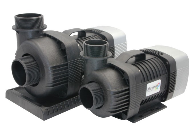 Messner EasyMove Vijverpompen