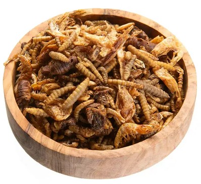 natuurvoer voor koi / schildpad natuurvoer voor koi / schildpad