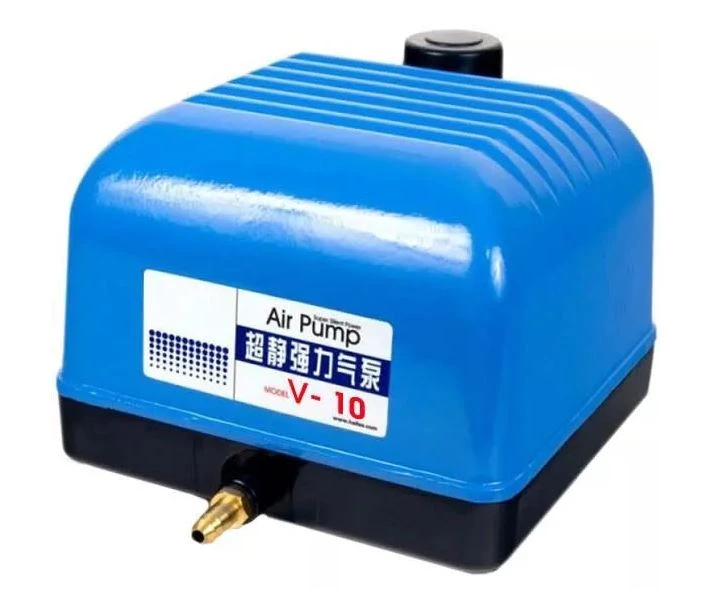 Hi-Flow V-Serie Luchtpompen