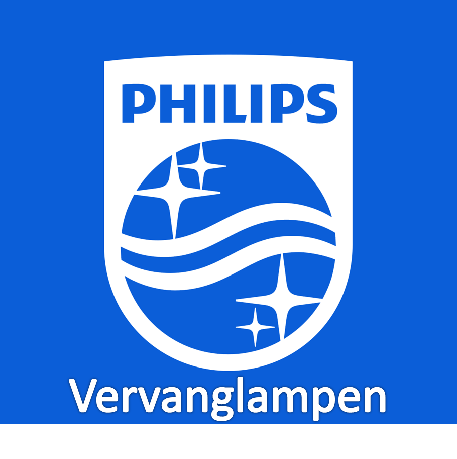 Philips vervanglampen