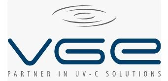 VGE dompel uvc