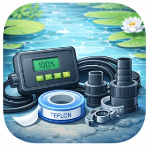 Vijverpomp Accessoires