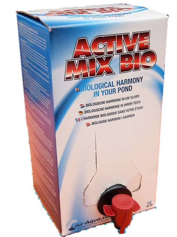 Air-Aqua Active Mix Bio