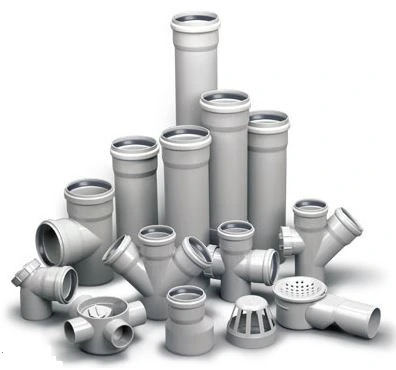 PVC Afvoer/Lage Druk PVC Afvoer/Lage Druk