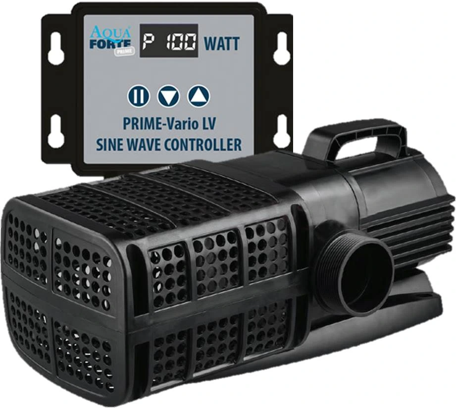 Aquaforte Prime Vario LV vijverpompen Aquaforte Prime Vario LV vijverpompen
