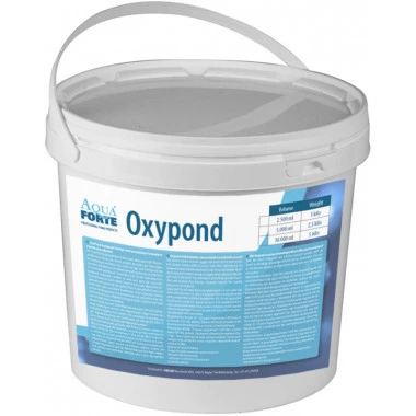 AQUAFORTE OXYPOND ANTI DRAADALG AQUAFORTE OXYPOND ANTI DRAADALG