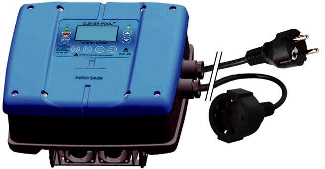 CLEVER PUMP CONTROL/ENERGY SAVER CLEVER PUMP CONTROL/ENERGY SAVER