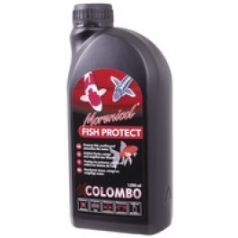 Colombo fish protect (medicijn verwijderaar) Colombo fish protect (medicijn verwijderaar)