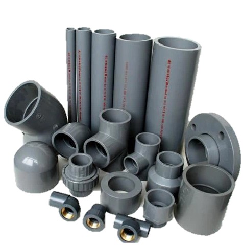 PVC Druk hulpstukken