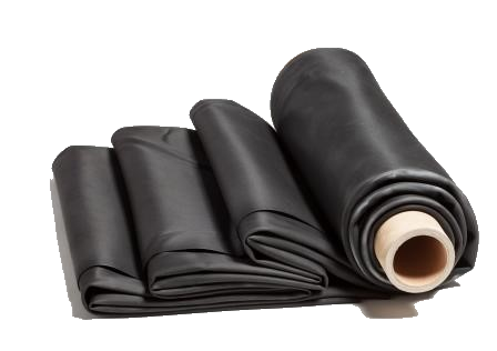 Rubber EPDM vijverfolie