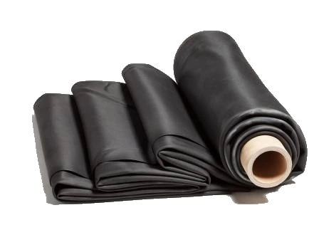 Rubber EPDM vijverfolie