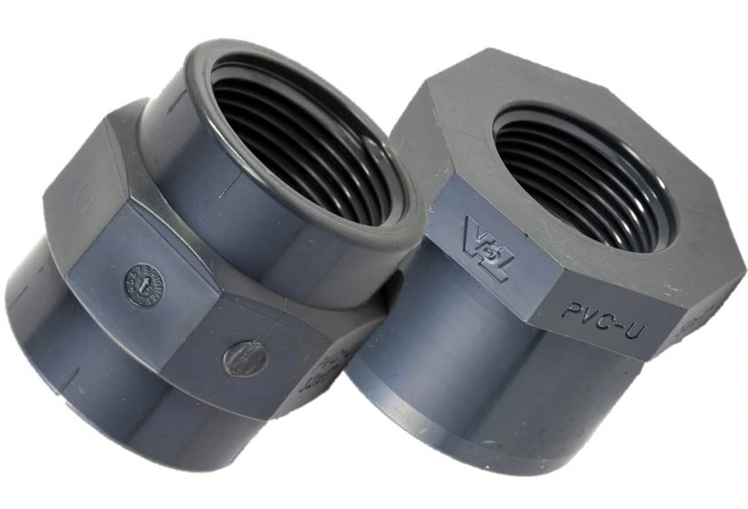 pvc druk schroefbus pvc druk schroefbus