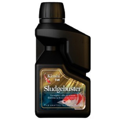Kinshi sludgebuster Kinshi sludgebuster