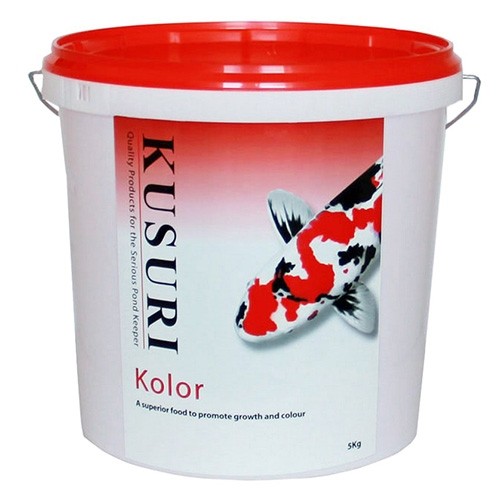 Kusuri Kolor Koivoer Kusuri Kolor Koivoer