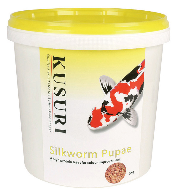 Kusuri Zijdenrups Poppen Kusuri Zijdenrups Poppen
