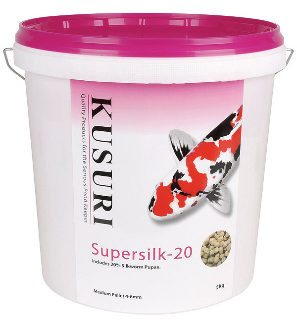 Kusuri Supersilk-20 Koivoer Kusuri Supersilk-20 Koivoer